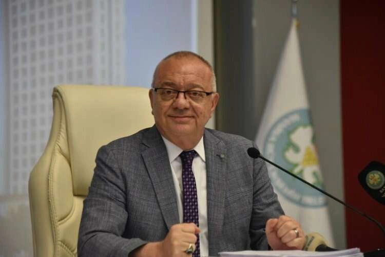 Başkan Ergün: Üretimin değerini biliyoruz haberinin görseli