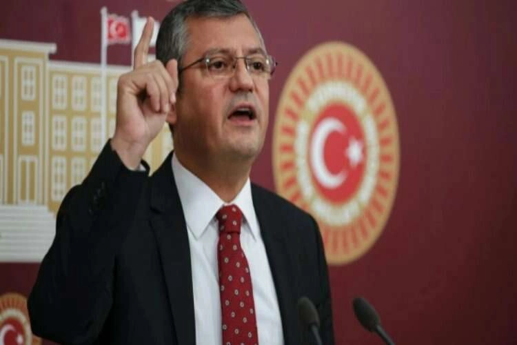 Özgür Özel CHP Genel Başkanlığı'na aday mı olacak? haberinin görseli
