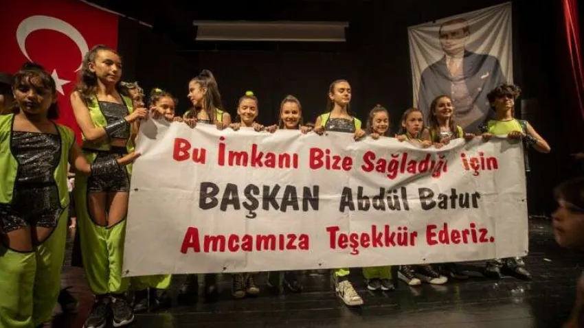 Güzelyalı’dan gururlandıran final (8) (Özel)
