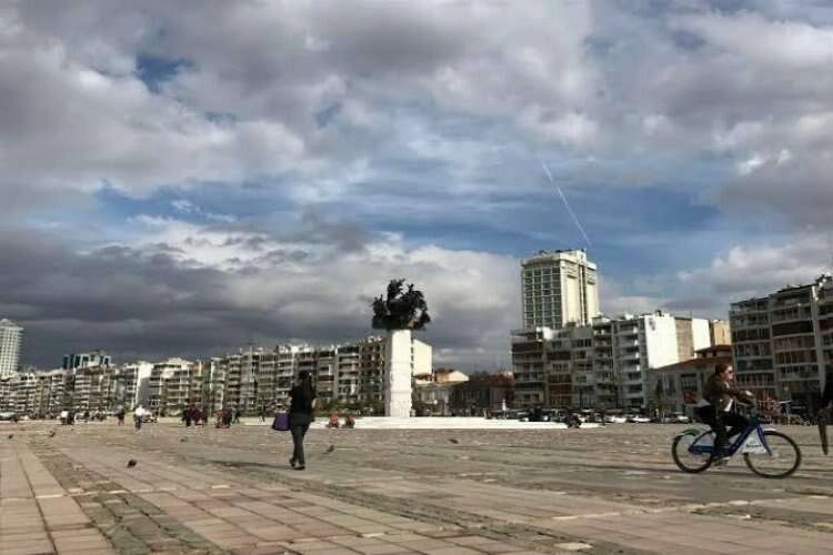İzmir'de bugün hava nasıl olacak? İşte saatlik hava durumu haberinin görseli