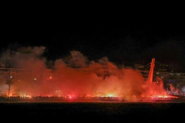 Göz-Göz 98. yaşını büyük bir coşkuyla kutladı haberinin görseli