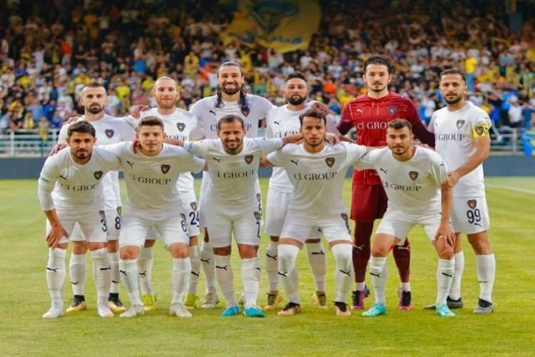 Bucaspor 1928, 1. Lig için sahaya çıkacak