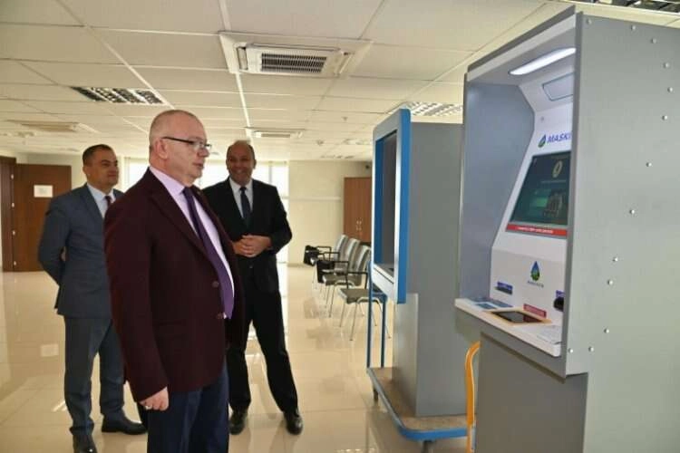 MASKİ Matik ile işlem ücreti 3 TL’ye indirildi haberinin görseli