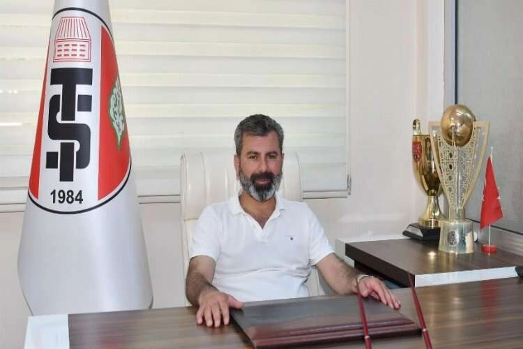 Turgutluspor'da yeni sezon hazırlıkları başladı haberinin görseli