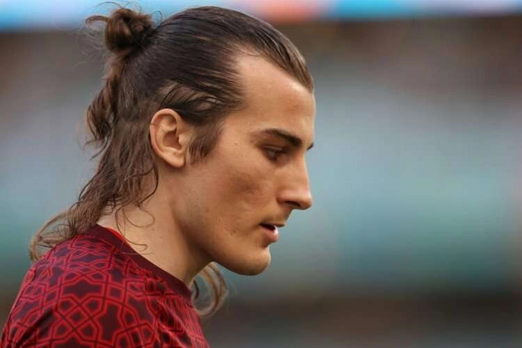 A Milli Takım'da sakatlık: Çağlar Söyüncü kadrodan çıkarıldı haberinin görseli