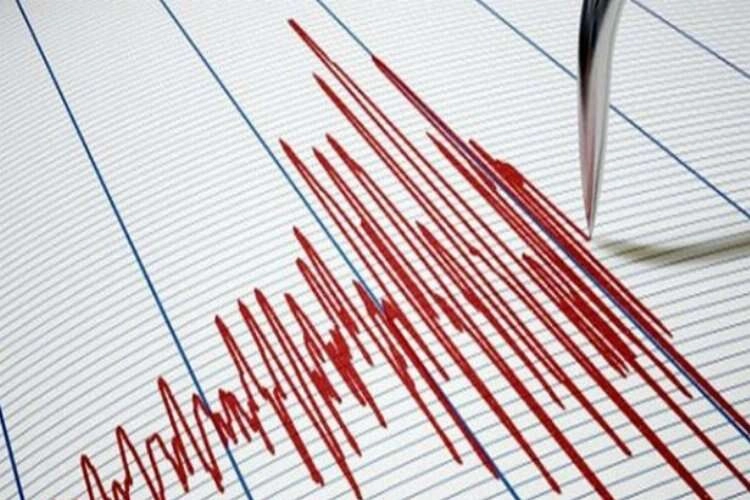 İzmir'de bir deprem daha meydana geldi haberinin görseli