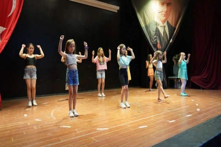Menemen’de kültür sanat kursları başlıyor haberinin görseli