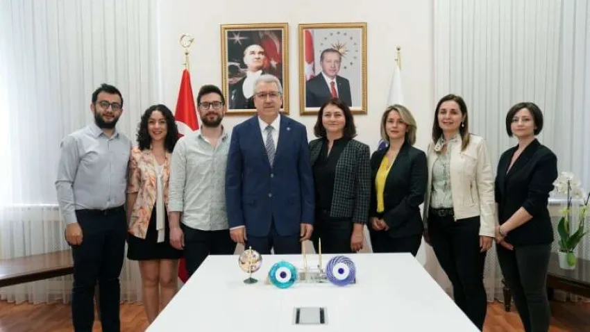 Egeli akademisyenlerden diş hekimliği hizmetlerine engelsiz erişim MoDeHe (2) (Özel)