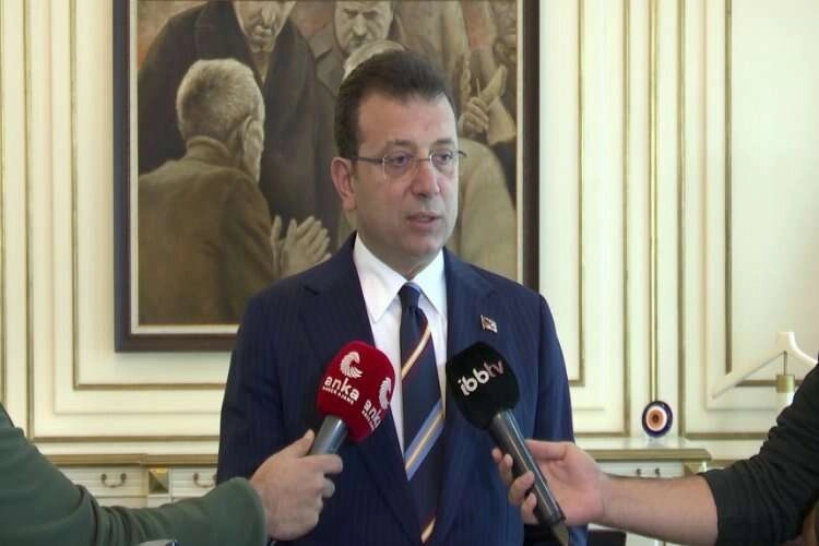 Ekrem İmamoğlu hakkında dava! Hakim karşısına çıkacak haberinin görseli