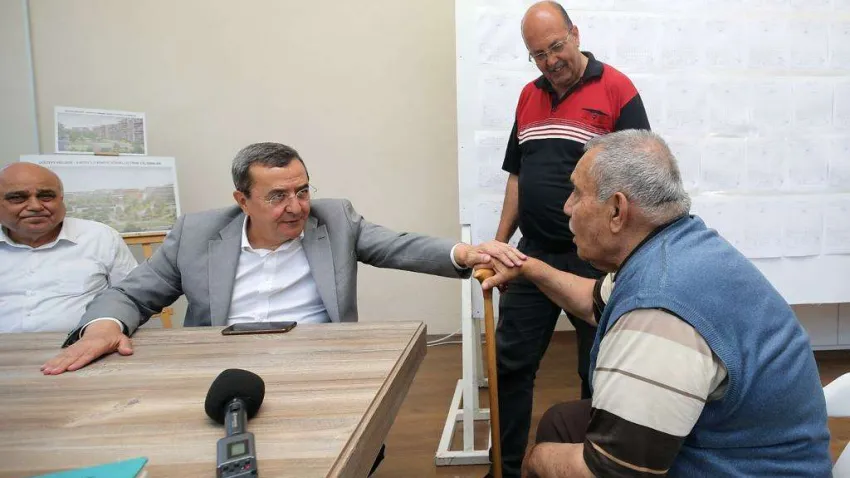 Gültepe parselasyon planları