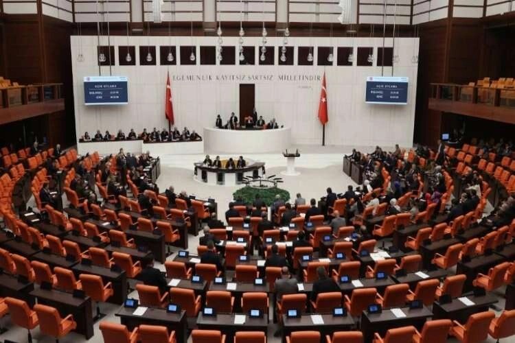 TBMM Komisyon üyeleri belirlendi haberinin görseli