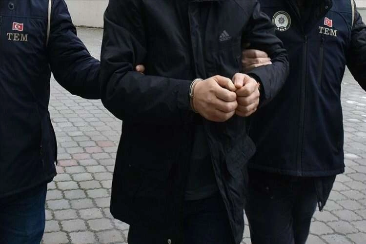 Kütahya'da firari hükümlü yakalandı haberinin görseli