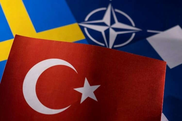 İsveç'in NATO üyeliği için Ankara’da kritik toplantı haberinin görseli