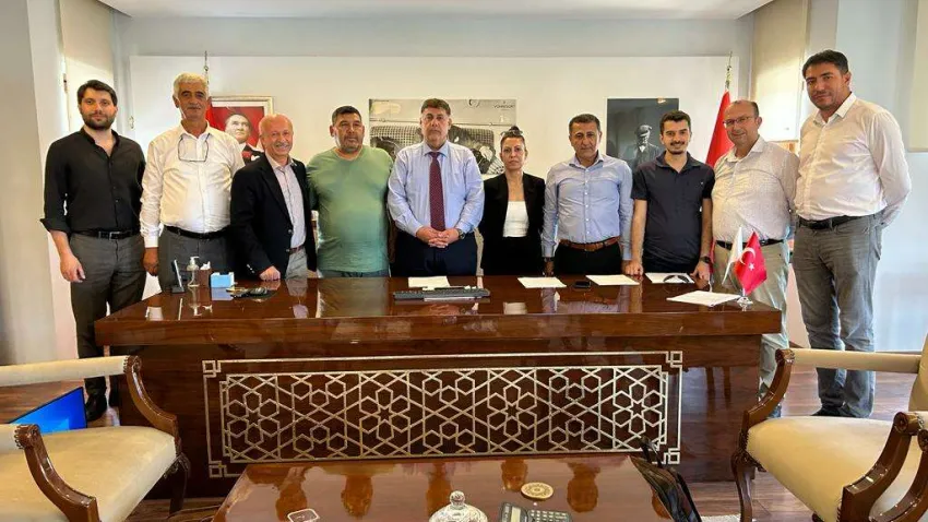 Menderes Belediyesi toplu iş sözleşmesi