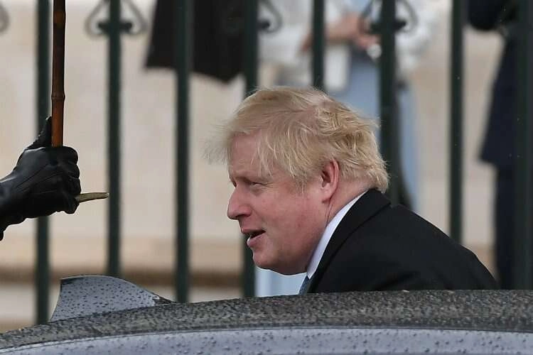 Eski Başbakan Johnson hakkında rapor yayınlandı haberinin görseli