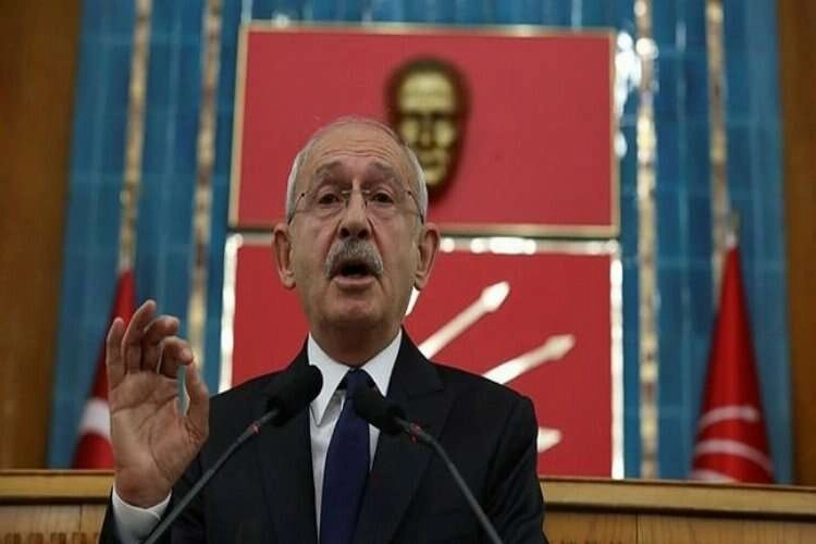 CHP Lideri Kılıçdaroğlu, danışmanlarını görevden aldı haberinin görseli