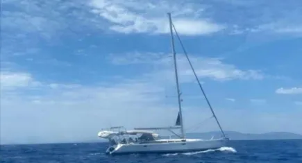 İzmir açıklarında FETÖ operasyonu haberinin görseli