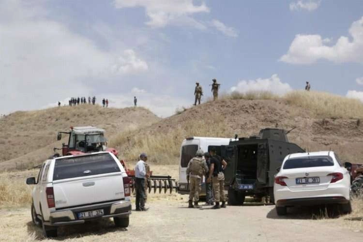 Diyarbakır’da arazi kavgası: Ölü ve yaralılar var haberinin görseli