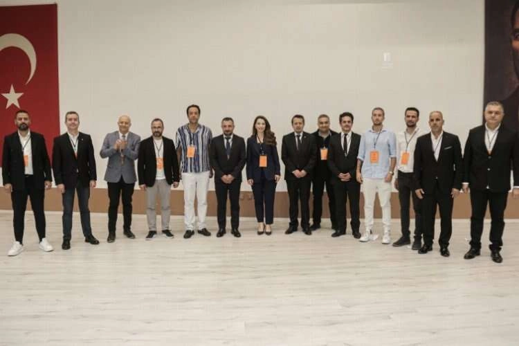 Ayhan Dündar, Altay'da görev dağılımını belirledi haberinin görseli