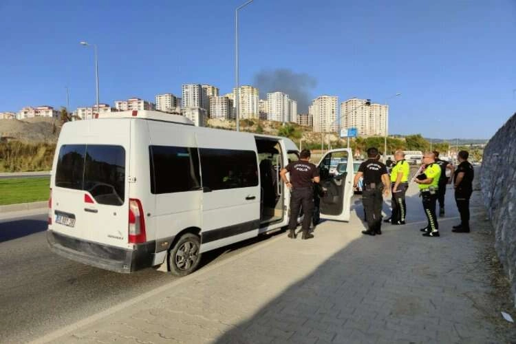 Uyuşturucu taciri çevik kuvvet ekiplerince yakalandı haberinin görseli