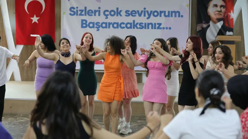 MOTİVASYON BULUŞMASI