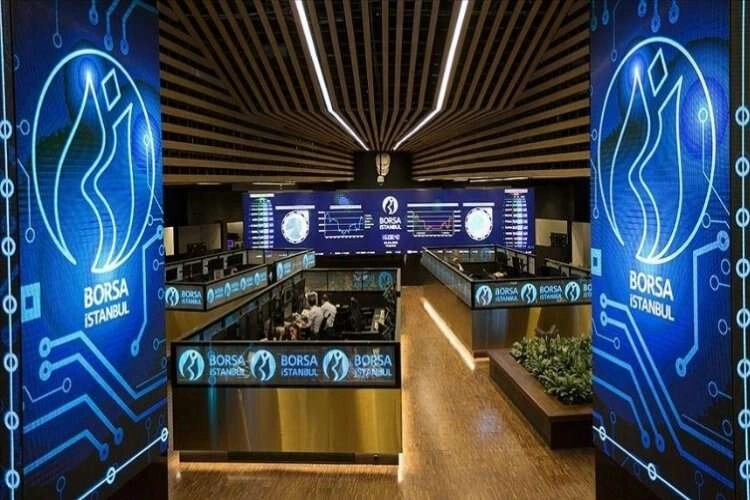 Borsa İstanbul güne yükselişle başladı haberinin görseli