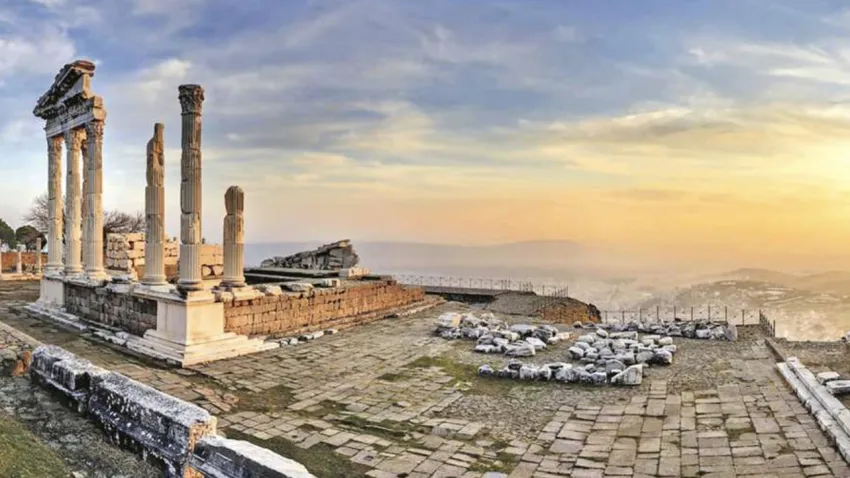 BERGAMA