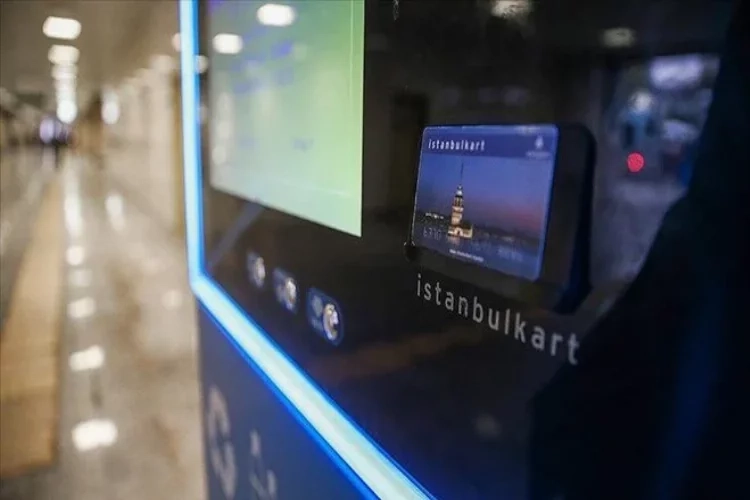 İstanbulkart’ta yetersiz bakiye düzenlemesi haberinin görseli