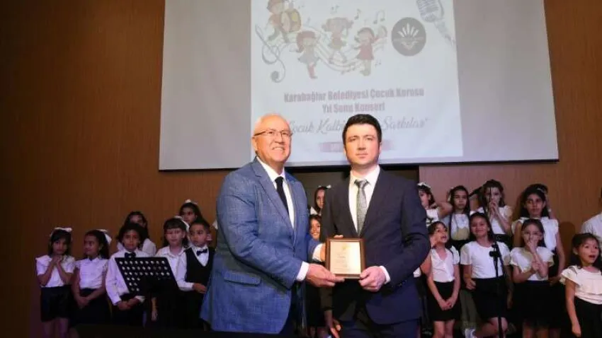 karabaglar belediyesi cocuk korosu (8) (Özel)