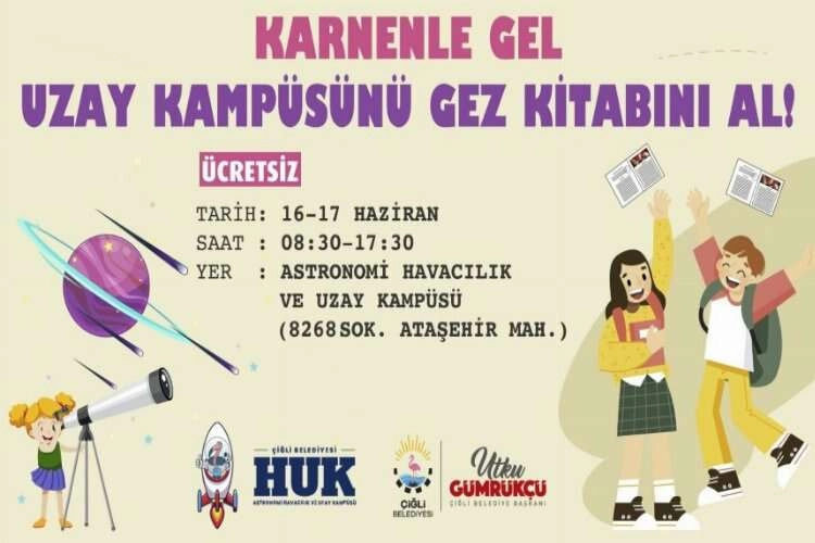 Karne hediyeleri Çiğli Belediyesi'nden haberinin görseli
