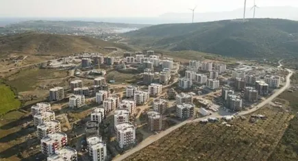 Bakanlıktan TOKİ’ye ‘ÇED vizesi’