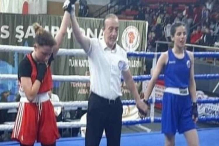 Wako Kick Boks Dünya Şampiyonası 2.si İzmir'den haberinin görseli