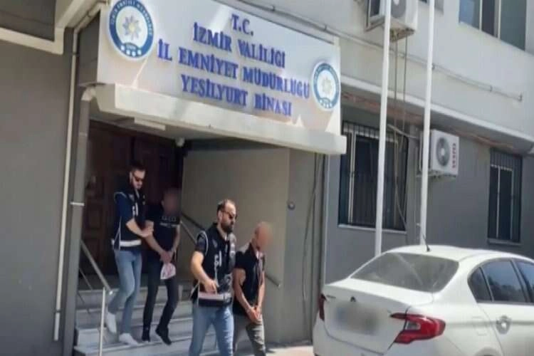İzmir'de tefecilere eş zamanlı operasyon haberinin görseli