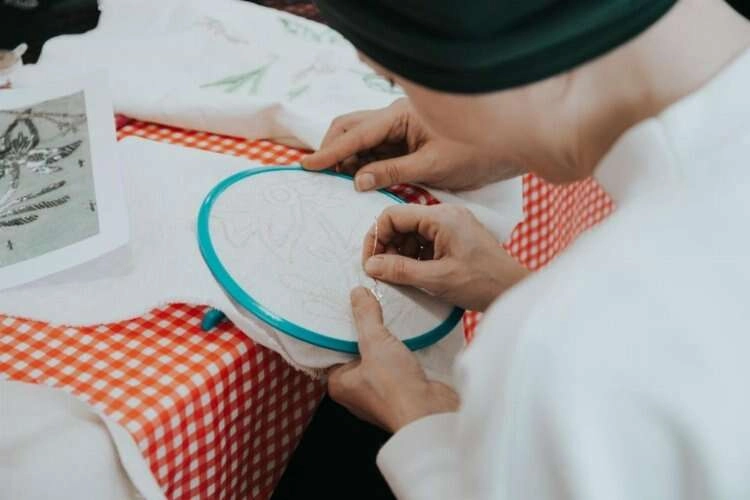 Merkezefendi Sanat Merkezi’nde kurslar sürüyor haberinin görseli