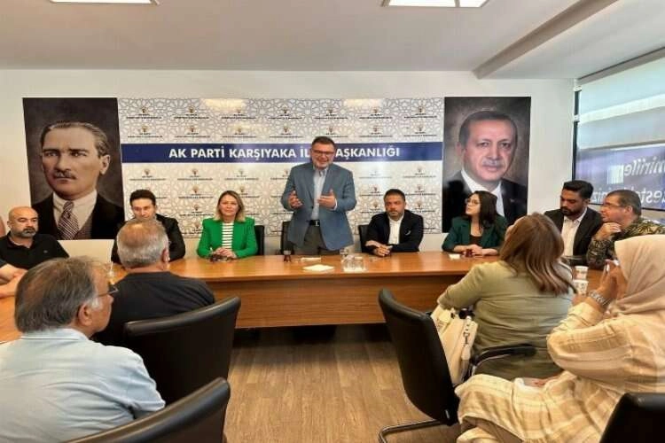 Saygılı: Mesele can güvenliği meselesi haberinin görseli