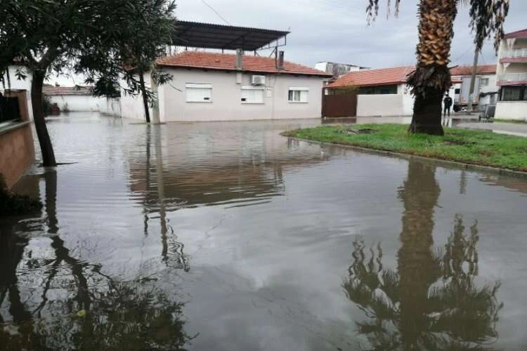Meteoroloji uyardı: Manisa'da kuvvetli yağış haberinin görseli
