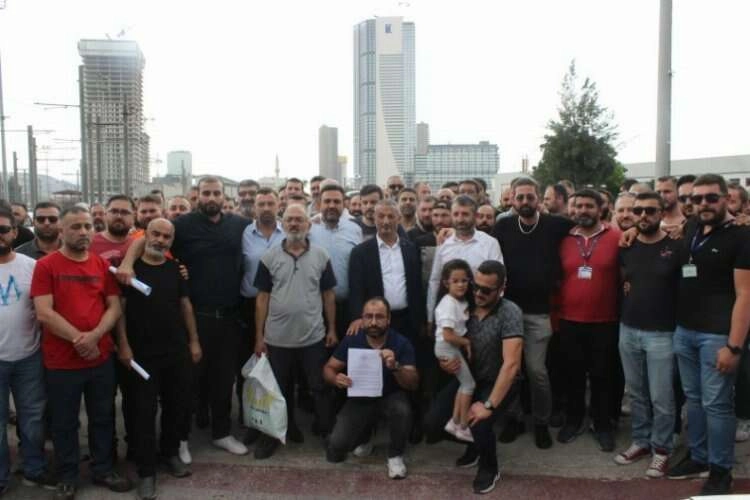 İzmir ulaşımında işçilerden grev ilanı haberinin görseli