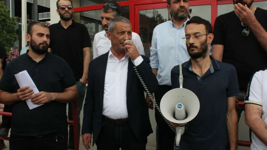 GREV KONUŞMASI