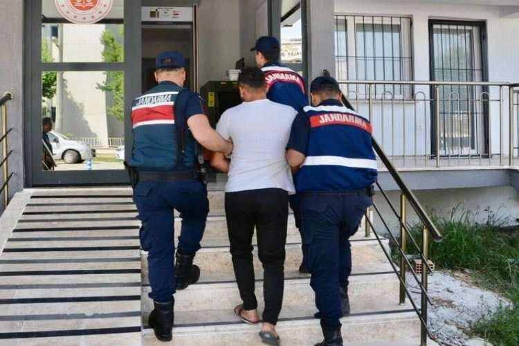 Muğla'da hakkında hapis cezası bulunan şahıs yakalandı haberinin görseli