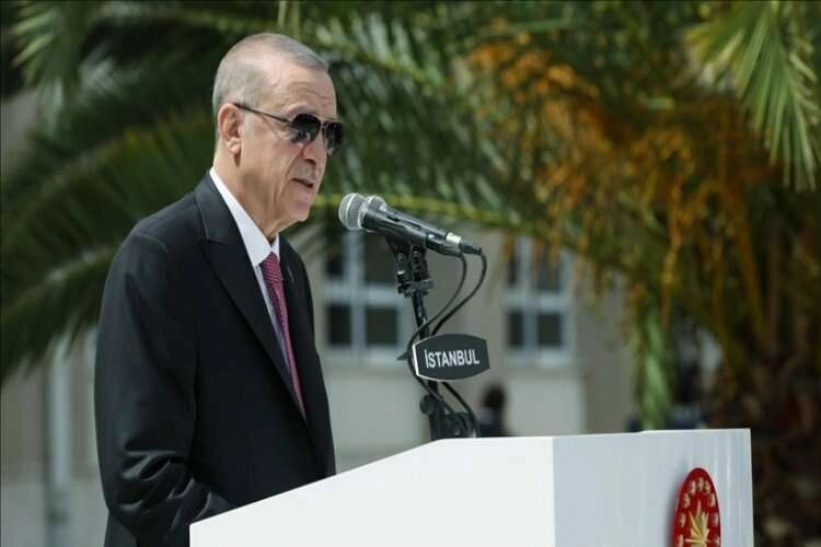 Cumhurbaşkanı Erdoğan’dan öğretmen ataması açıklaması haberinin görseli