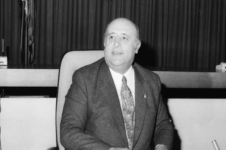 9. Cumhurbaşkanı Demirel'in vefatının üzerinden 8 yıl geçti haberinin görseli