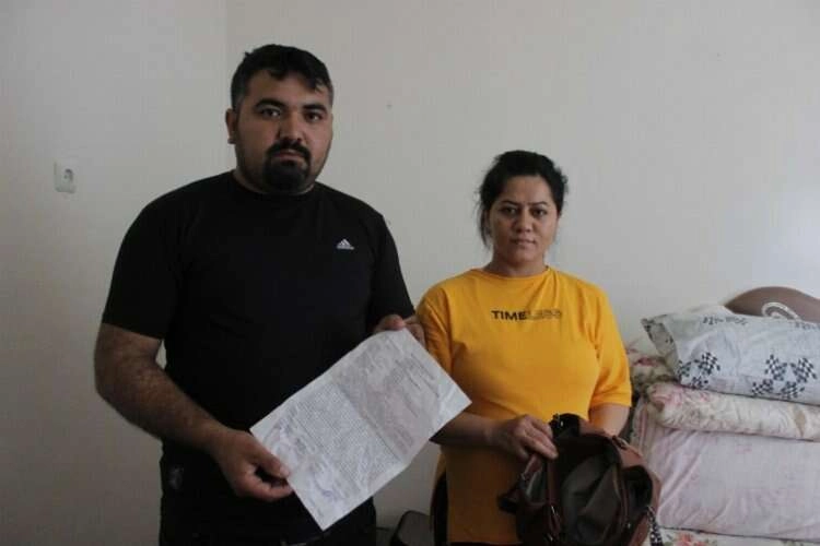 Depremzede ailenin borçla aldığı 500 bin lirayı çaldılar haberinin görseli