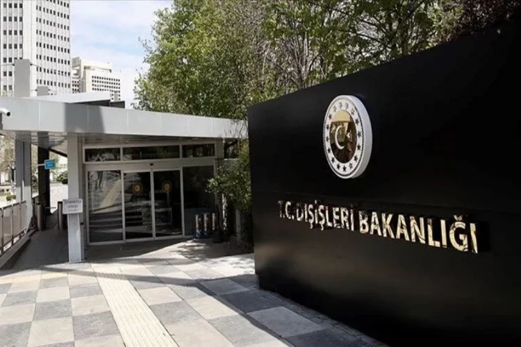 Büyükelçiliklere yeni atamalar yapıldı haberinin görseli