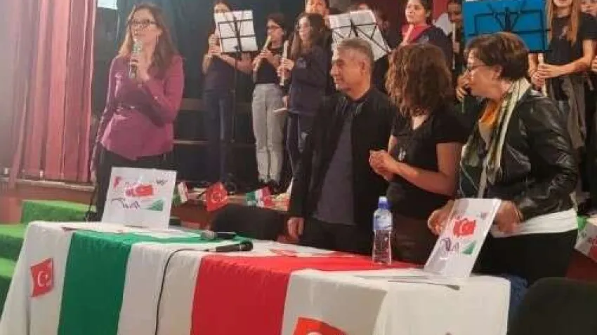italya ziyaret