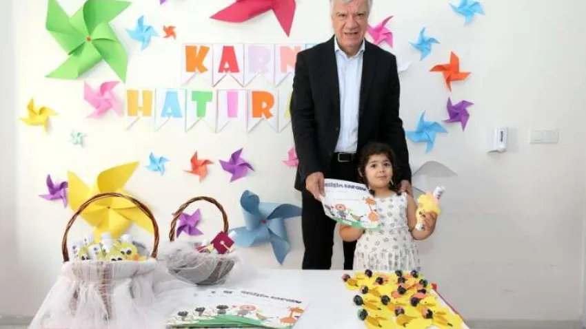 karne heyecanı