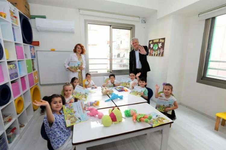 Nar Çiçekleri’nin karne heyecanı haberinin görseli