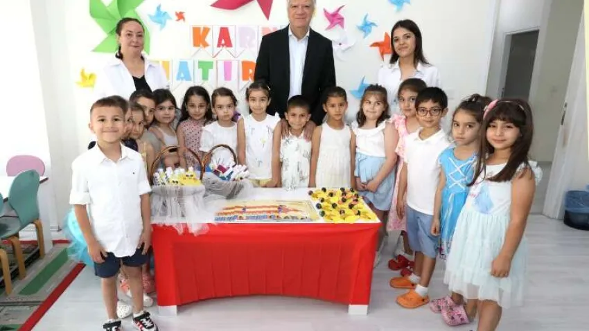 karne heyecanı
