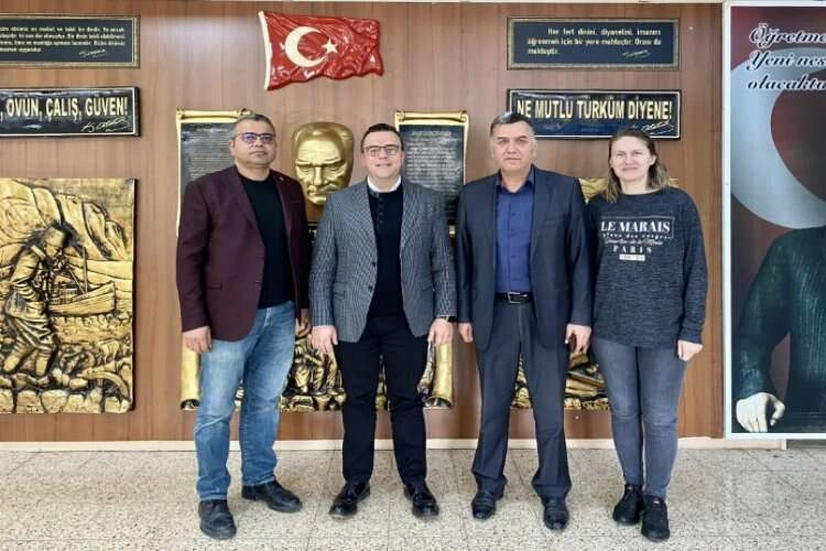 Seferihisar'da spor yatırımları devam ediyor haberinin görseli