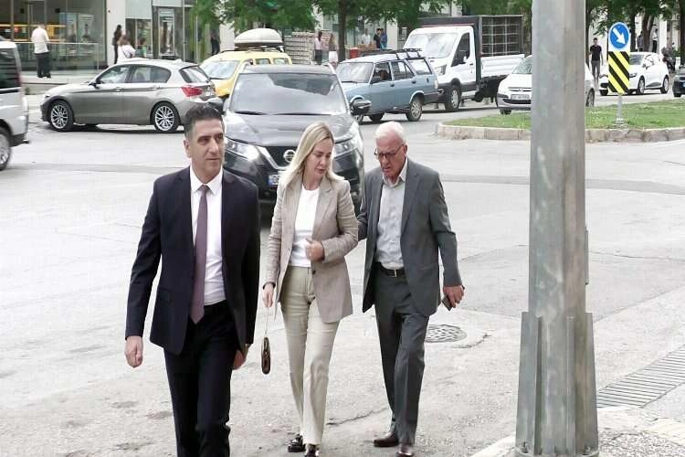 Kayalar ilk savunmasını yaptı: Davada flaş gelişme haberinin görseli