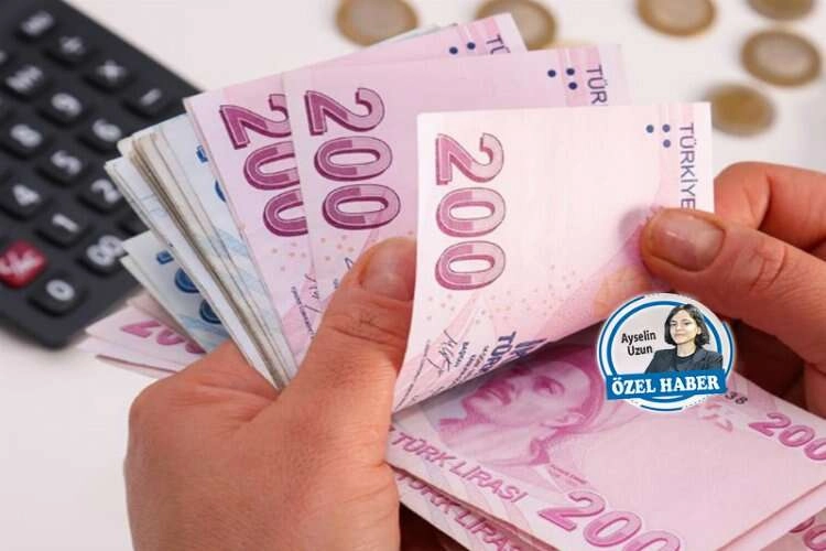 Türkiye’nin gündemi asgari ücret zammı haberinin görseli